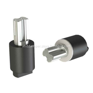 Soft Close Storage boxes Rotary Damper Vane Damper